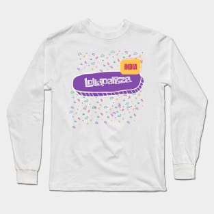 Lollapalooza Long Sleeve T-Shirt